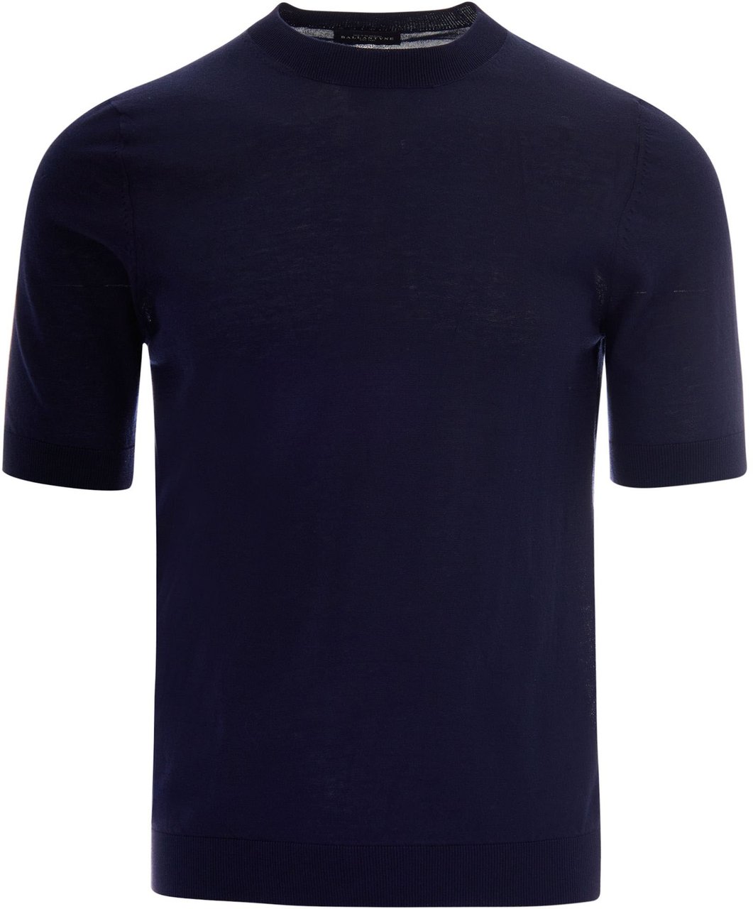 Ballantyne T-Shirts And Polos Blue Navy