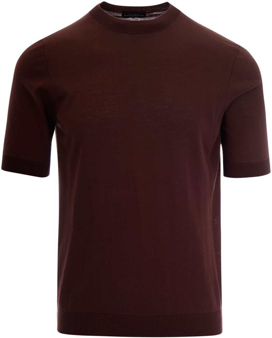 Ballantyne T-Shirts And Polos Fondant Bruin