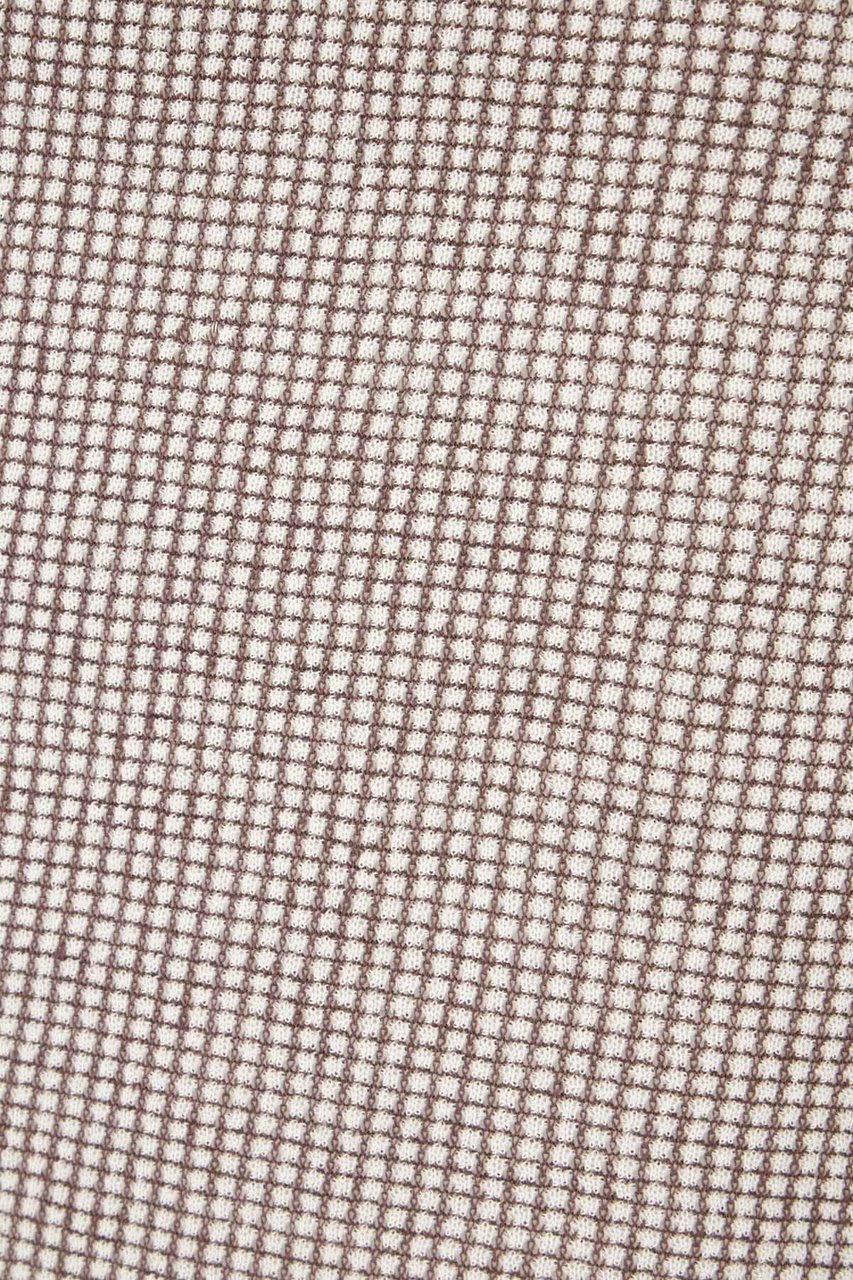 Ballantyne Ballantyne Embroidered cotton blend sweater Divers