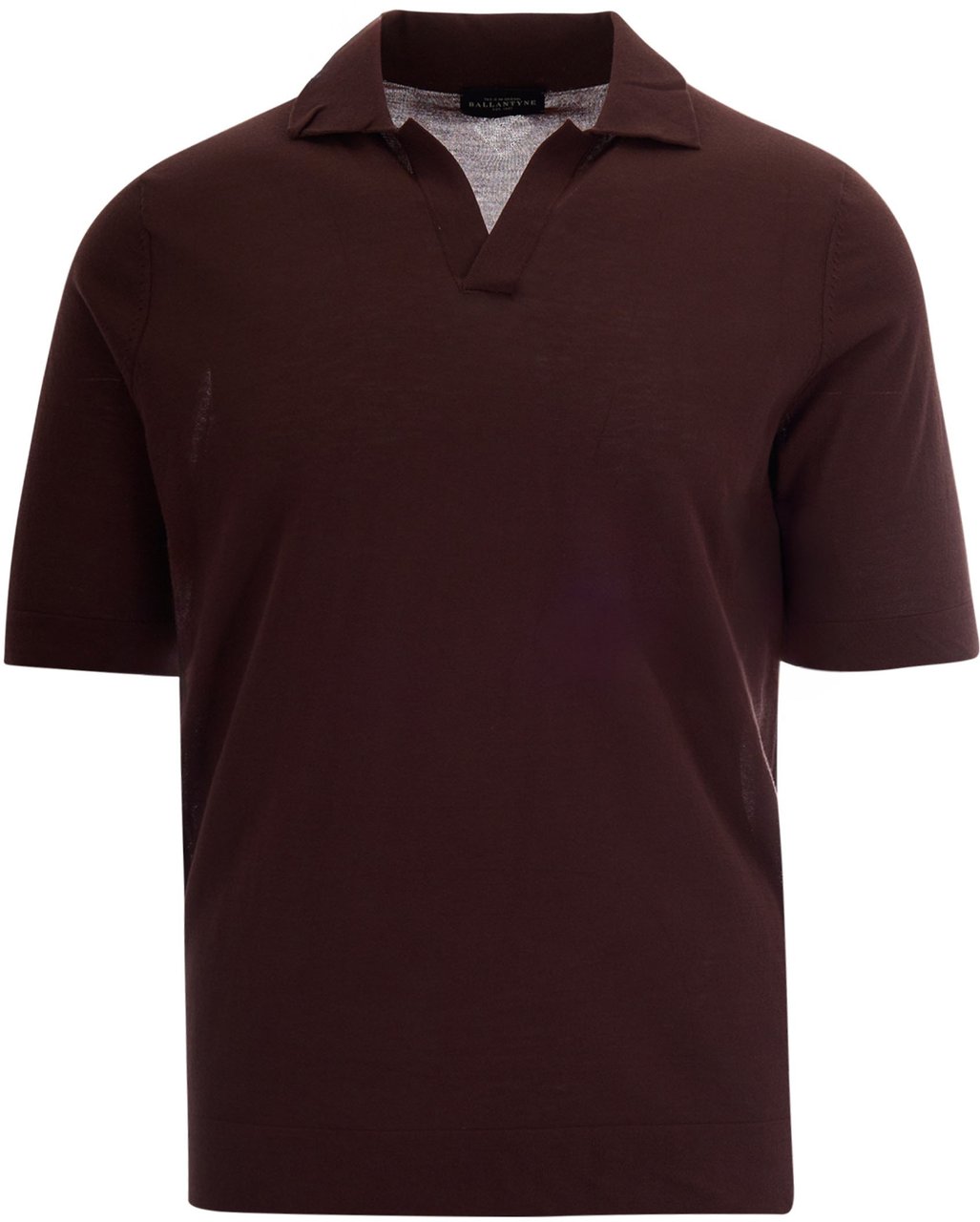 Ballantyne T-Shirts And Polos Fondant Bruin