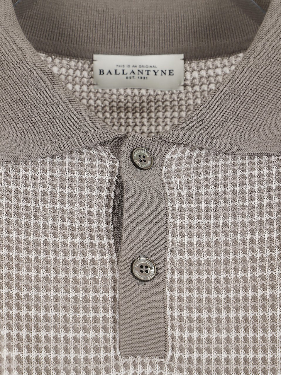 BALLANTYNE POLO T-SHIRT Divers