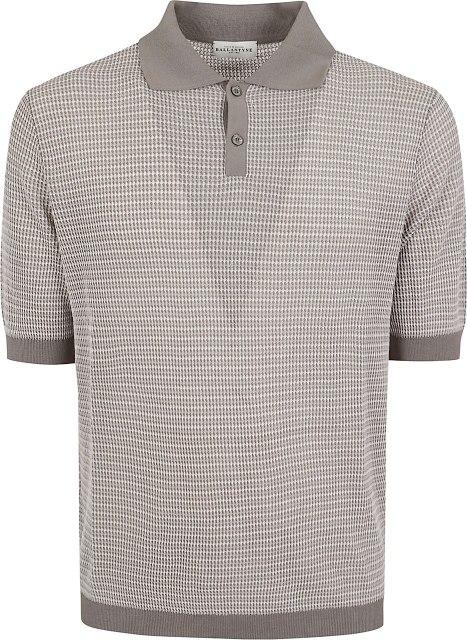 BALLANTYNE POLO T-SHIRT Divers