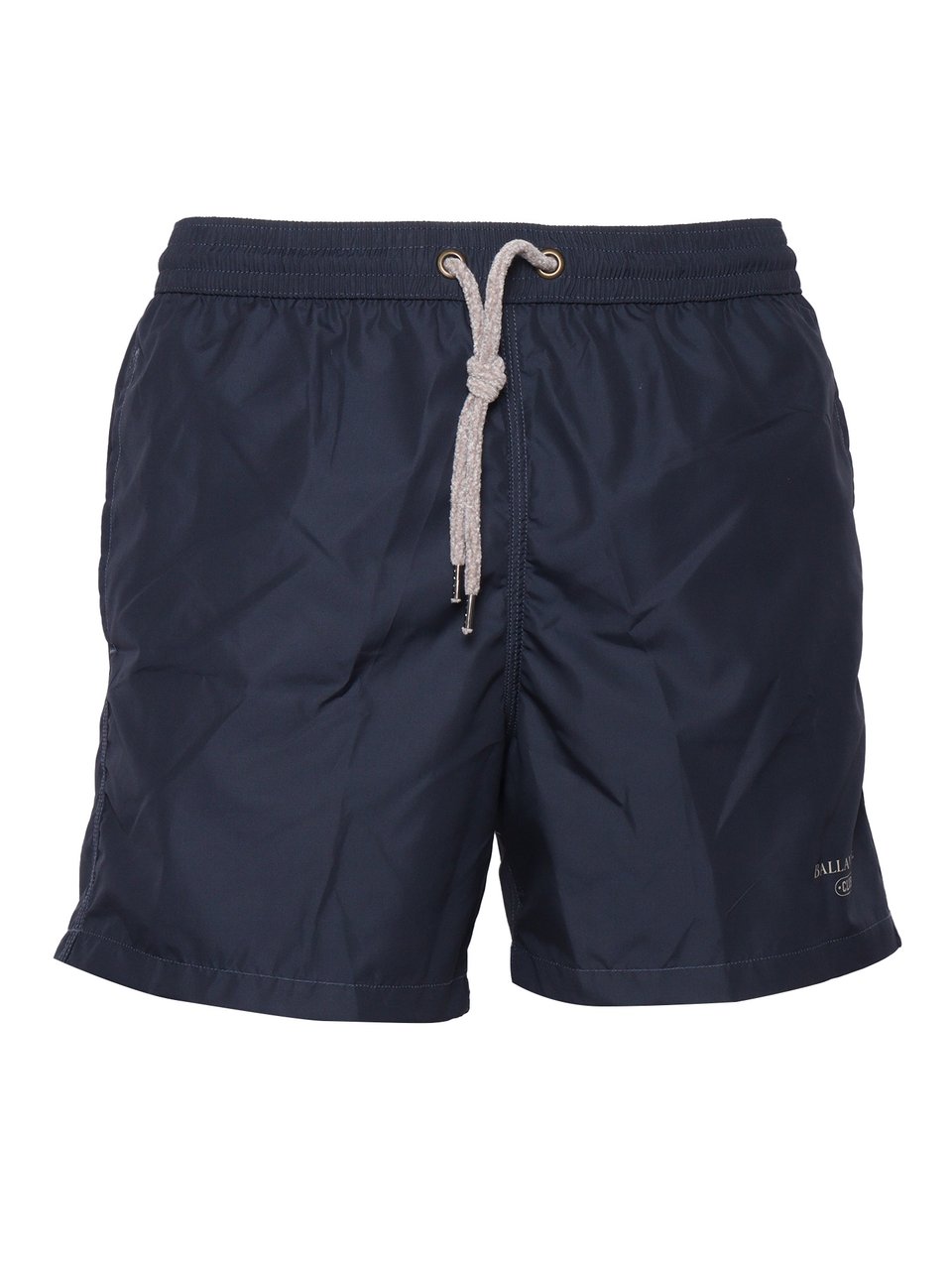 Ballantyne Classic Black Swim Shorts Zwart