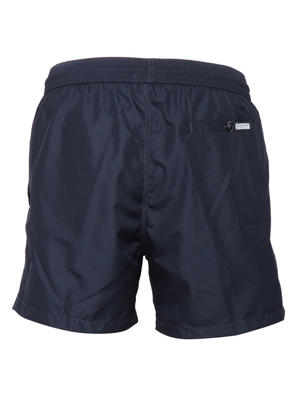 Ballantyne Classic Black Swim Shorts Zwart