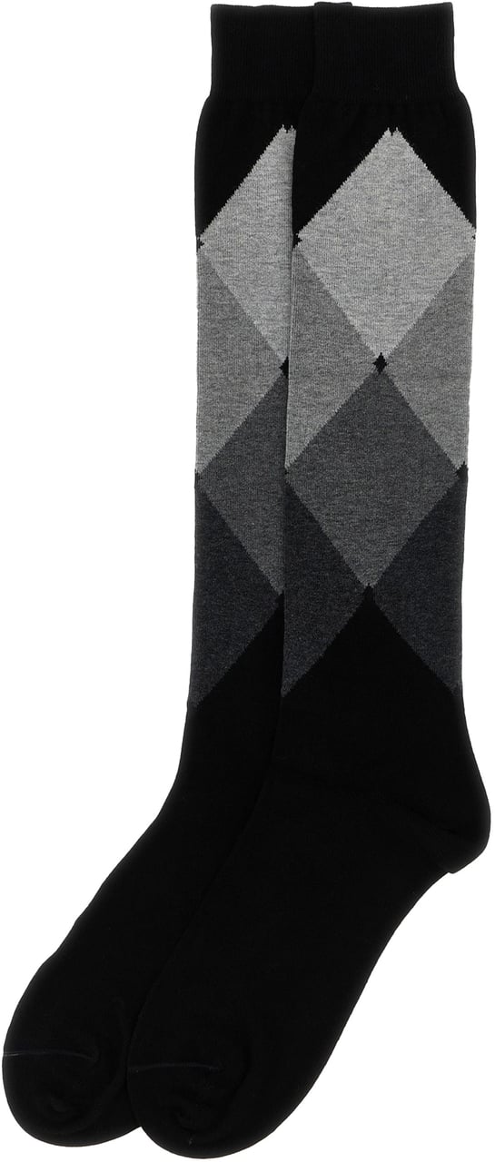 Ballantyne Underwear Black Diamond Zwart