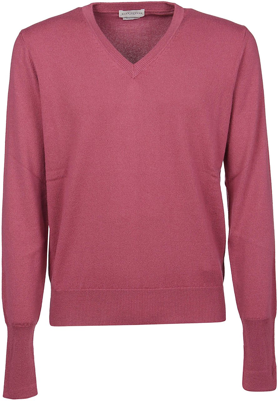 Ballantyne Maglia Red Rood