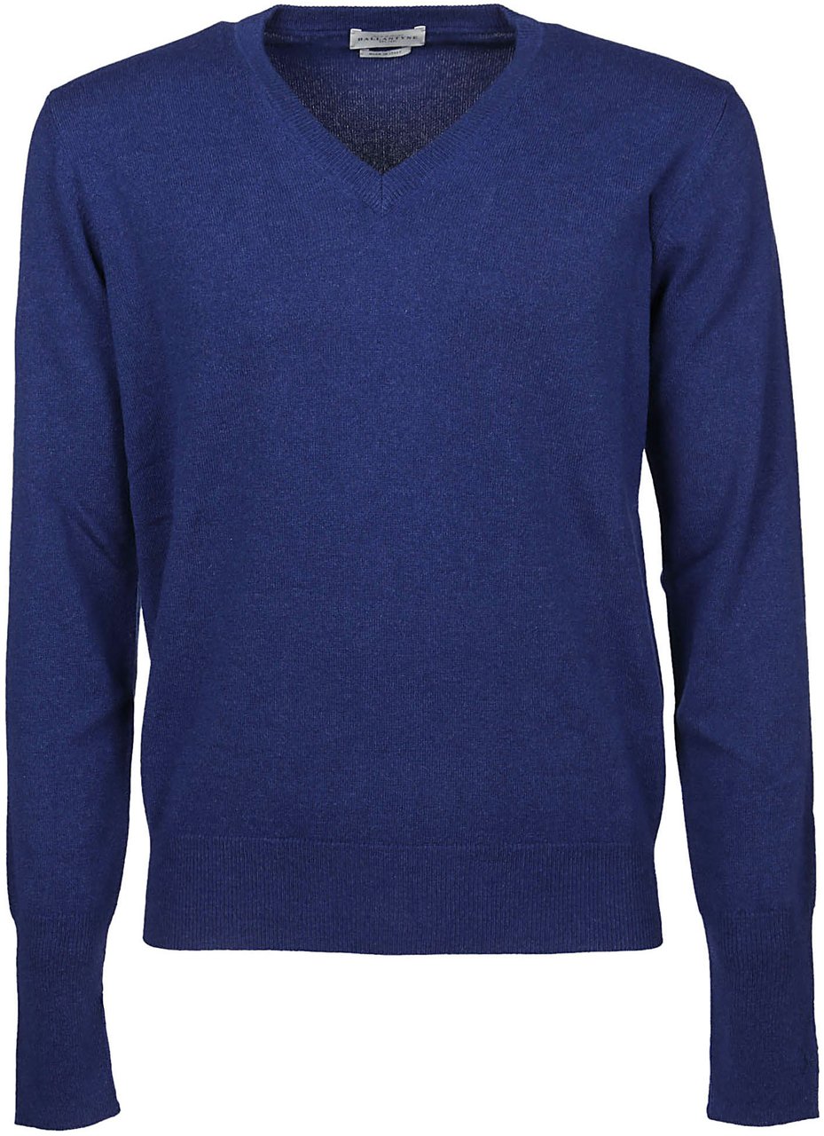 Ballantyne Maglia Blue Blauw