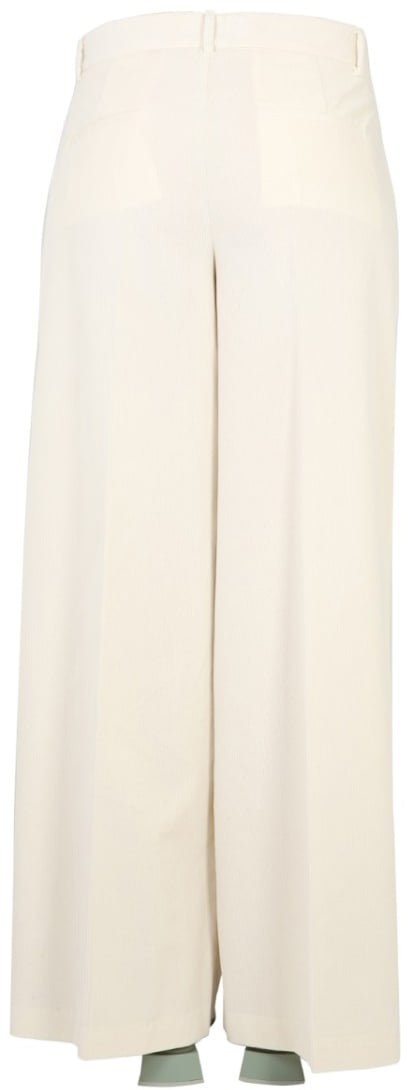 Ballantyne Palazzo Pants Neutraal