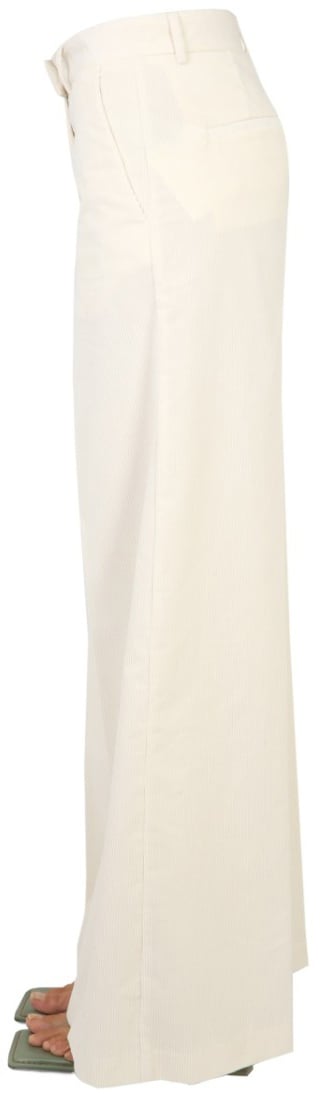 Ballantyne Palazzo Pants Neutraal
