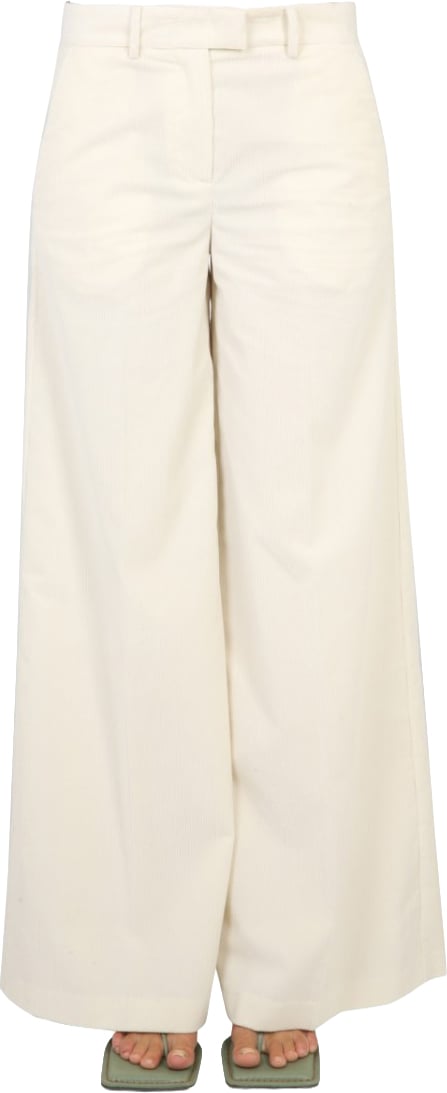 Ballantyne Palazzo Pants Neutraal