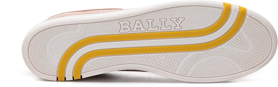 Bally Sneakers Pink Divers