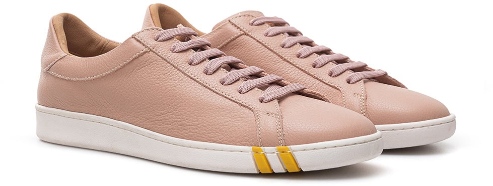 Bally Sneakers Pink Divers