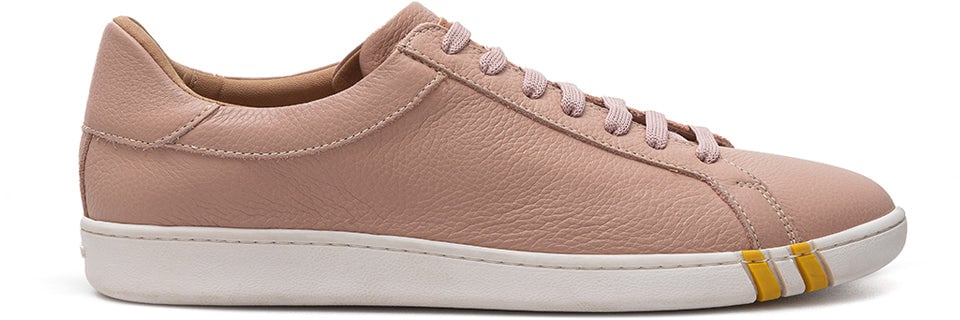 Bally Sneakers Pink Divers
