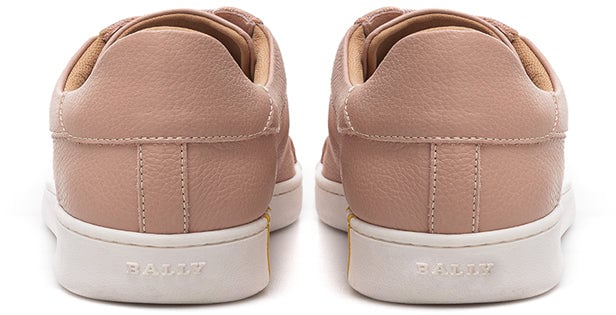 Bally Sneakers Pink Divers