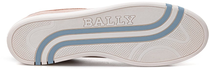 Bally Sneakers Pink Divers