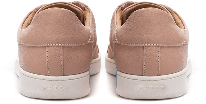 Bally Sneakers Pink Divers