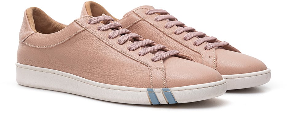 Bally Sneakers Pink Divers