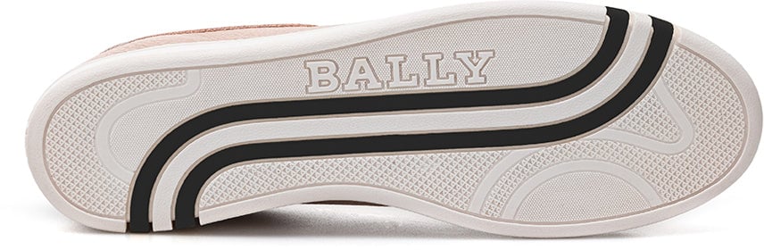 Bally Sneakers Pink Divers