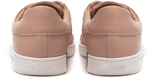 Bally Sneakers Pink Divers