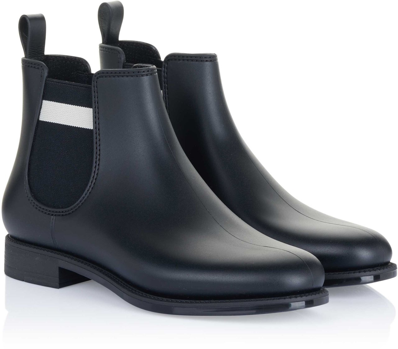 Bally Bally Stiefel Zwart