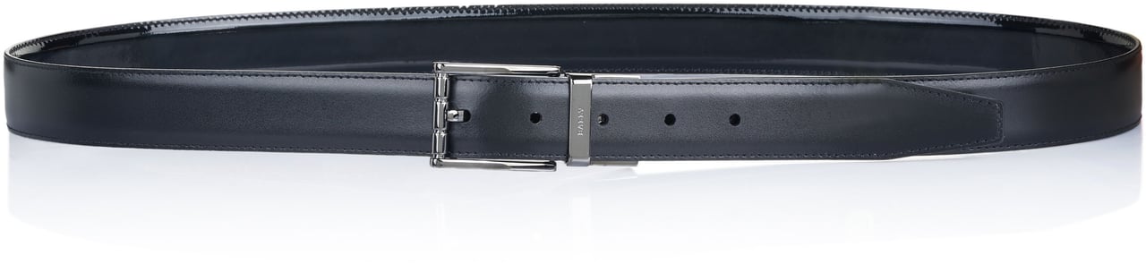 Bally Wendegürtel schwarz Zwart