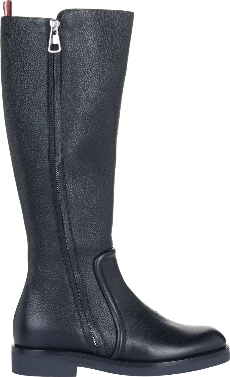 Bally Bally Stiefel Zwart