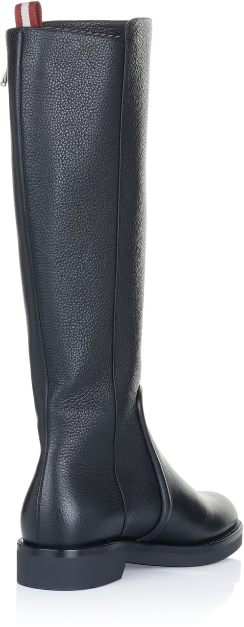 Bally Bally Stiefel Zwart