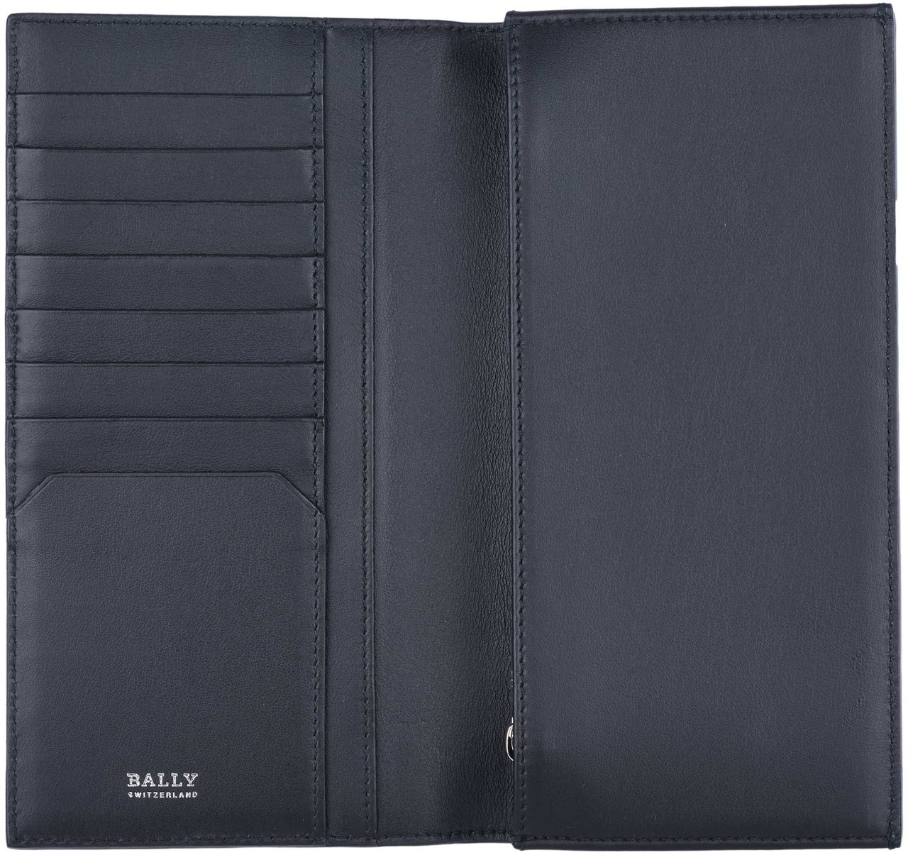 Bally Bally Portemonnaie Zwart