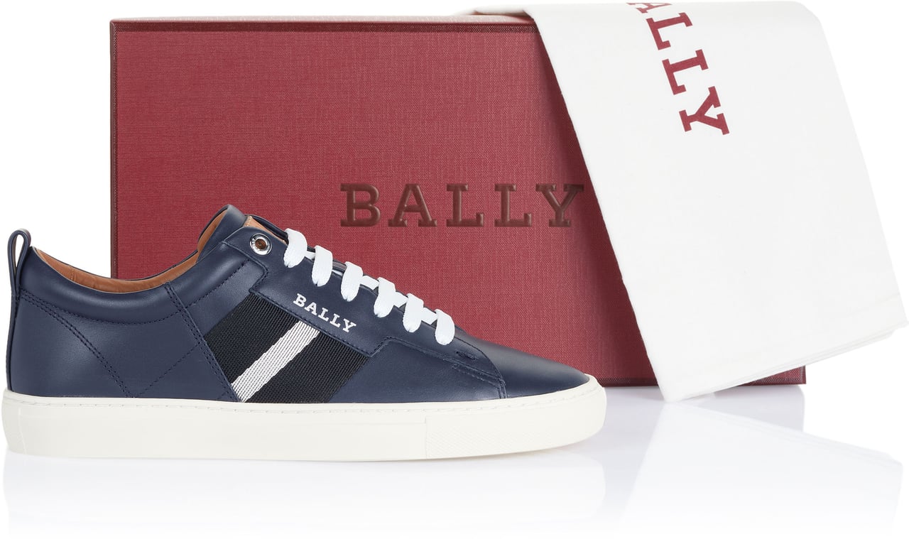 Bally Bally Schuhe Navy