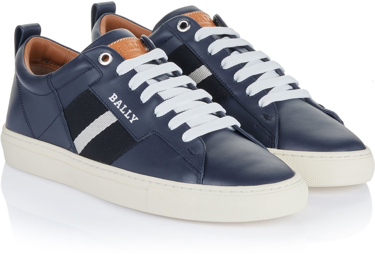 Bally Bally Schuhe Navy