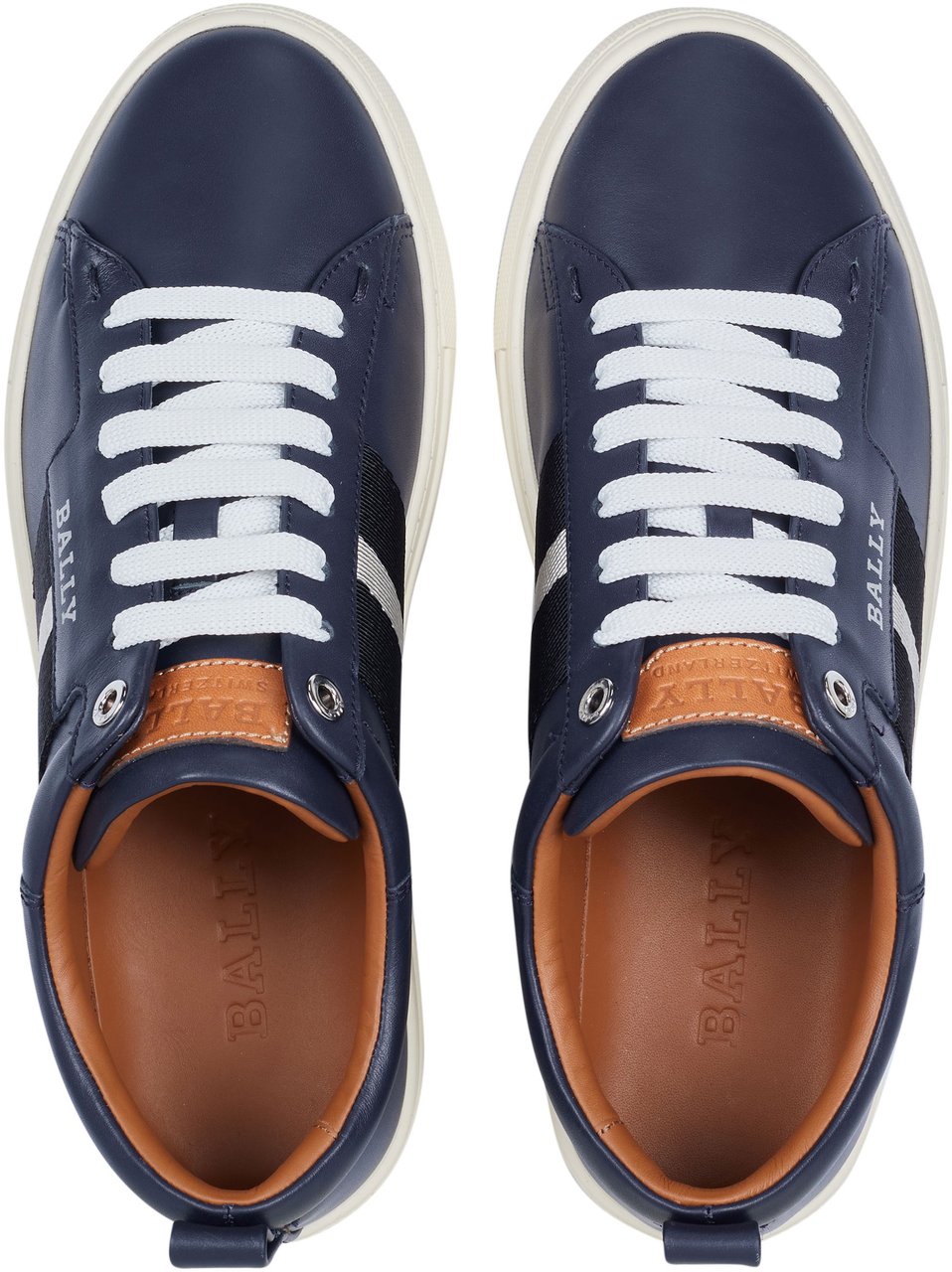 Bally Bally Schuhe Navy