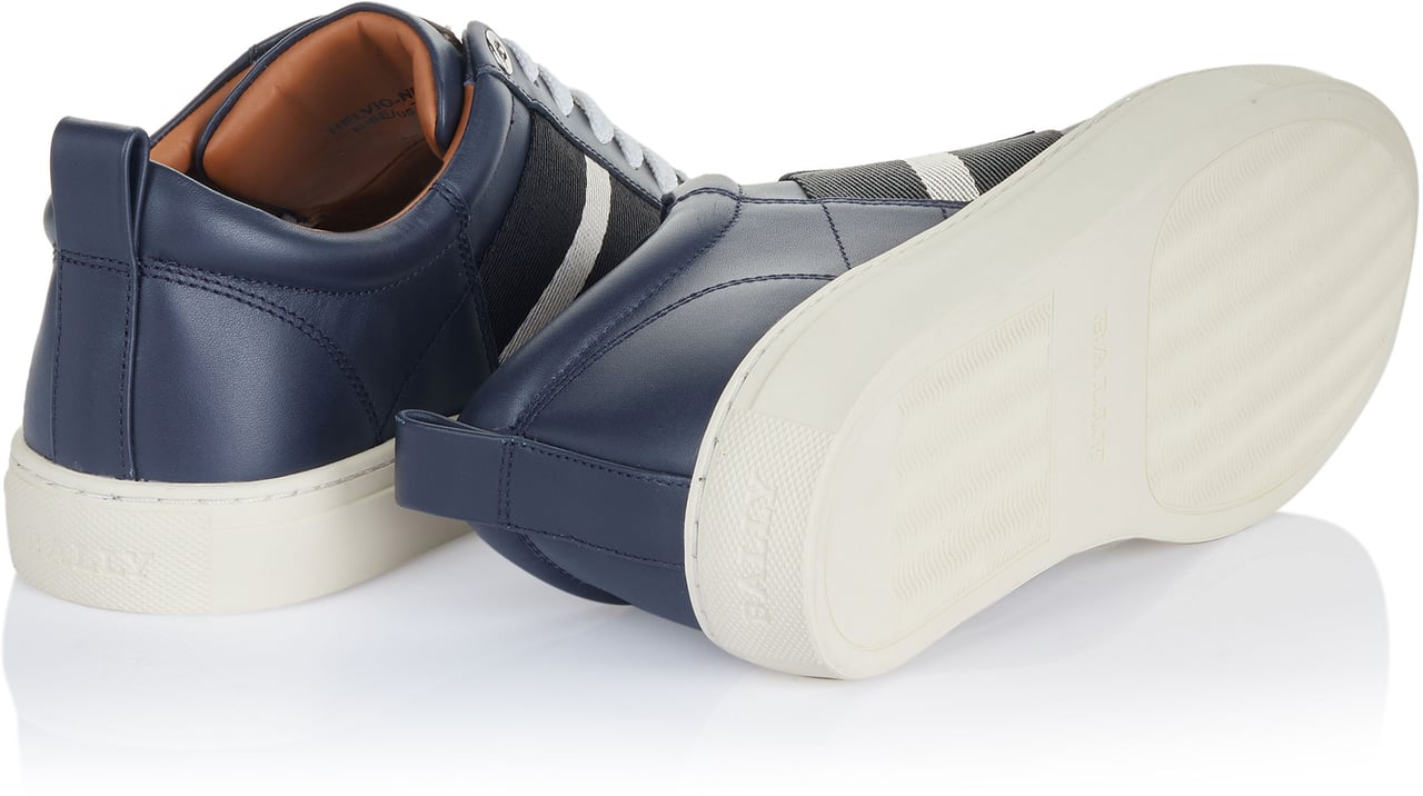 Bally Bally Schuhe Navy