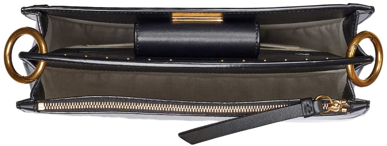 Bally Tasche Zwart