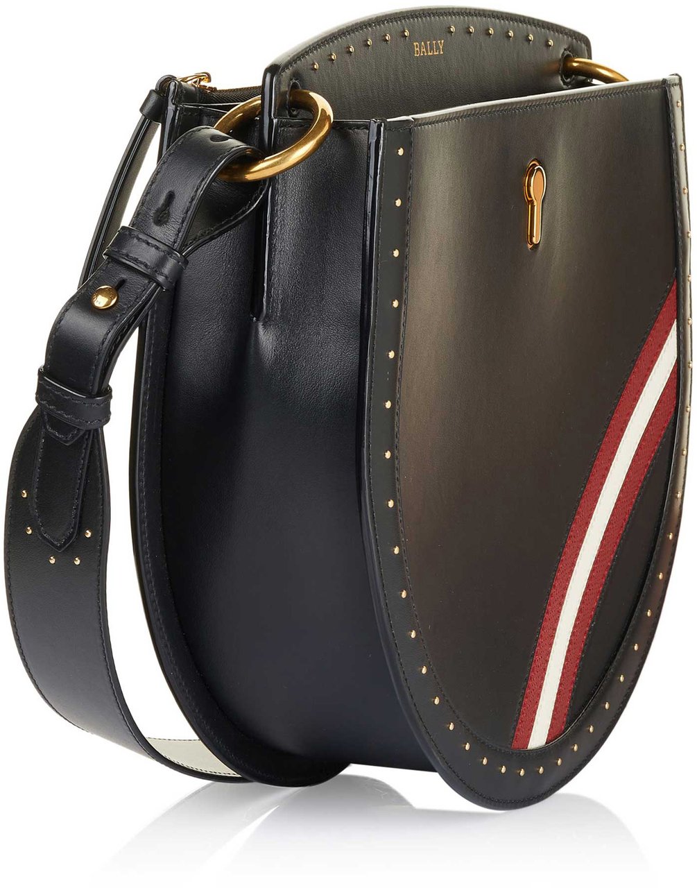 Bally Tasche Zwart