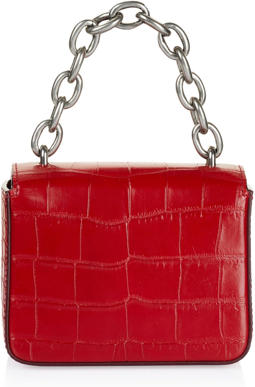 Bally Bally Tasche Rood