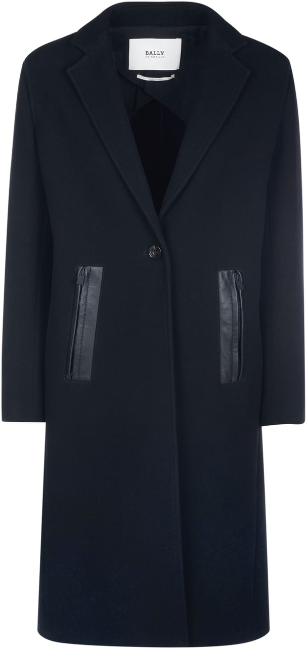 Bally Mantel Zwart