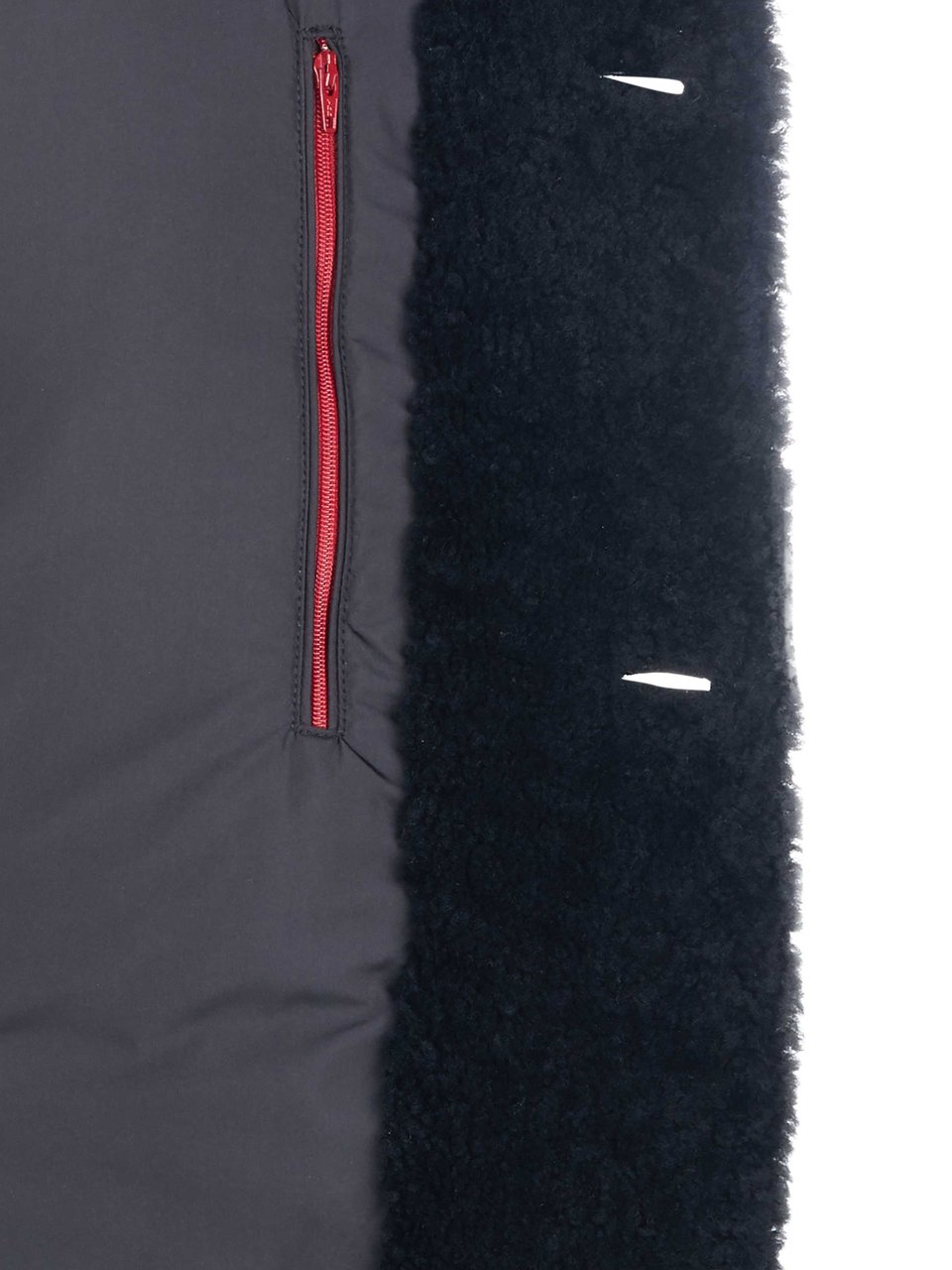 Bally Mantel Donkergrijs