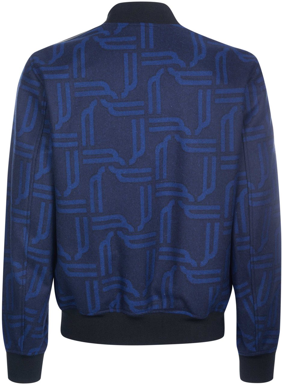 Bally Jacke Navy
