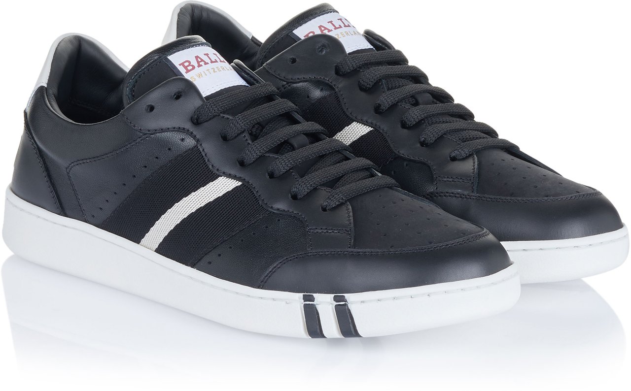 Bally Bally Schuhe Zwart