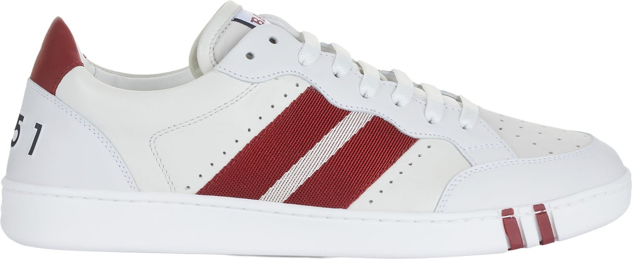 Bally Bally Schuhe Wit