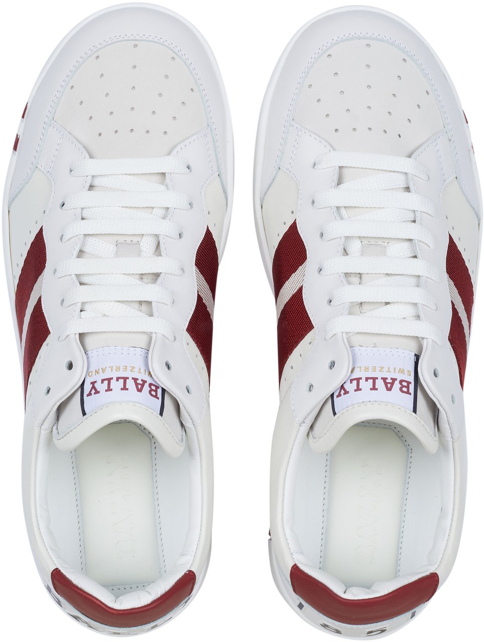 Bally Bally Schuhe Wit