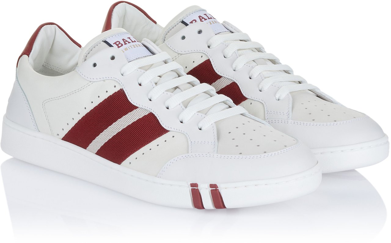Bally Bally Schuhe Wit