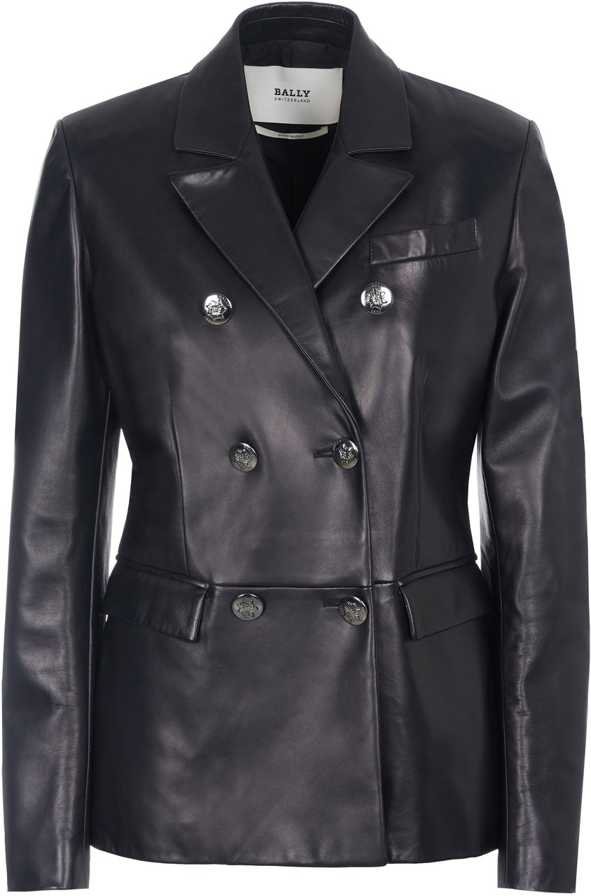 Bally Blazer schwarz Zwart