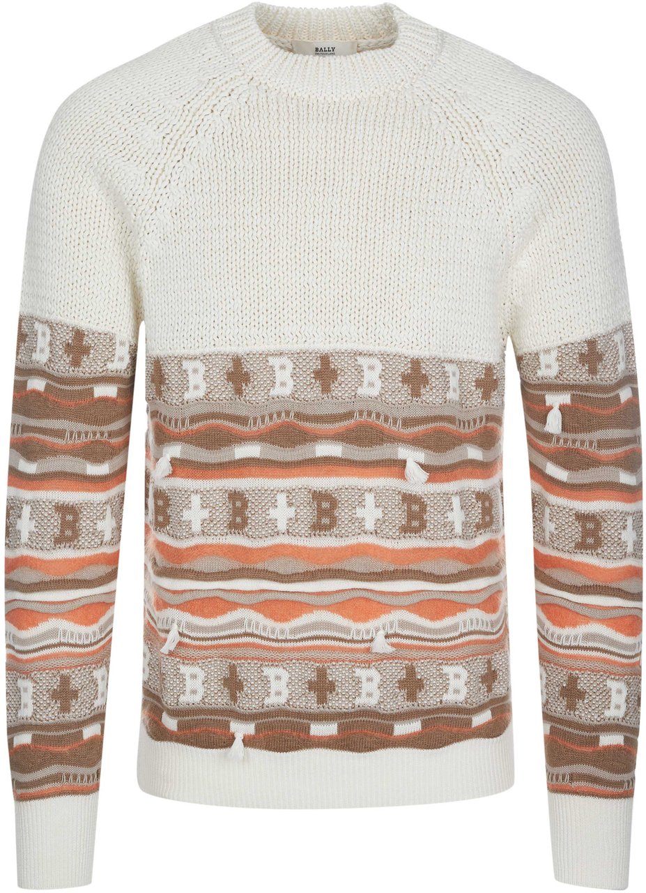 Bally Bally Pullover Beige