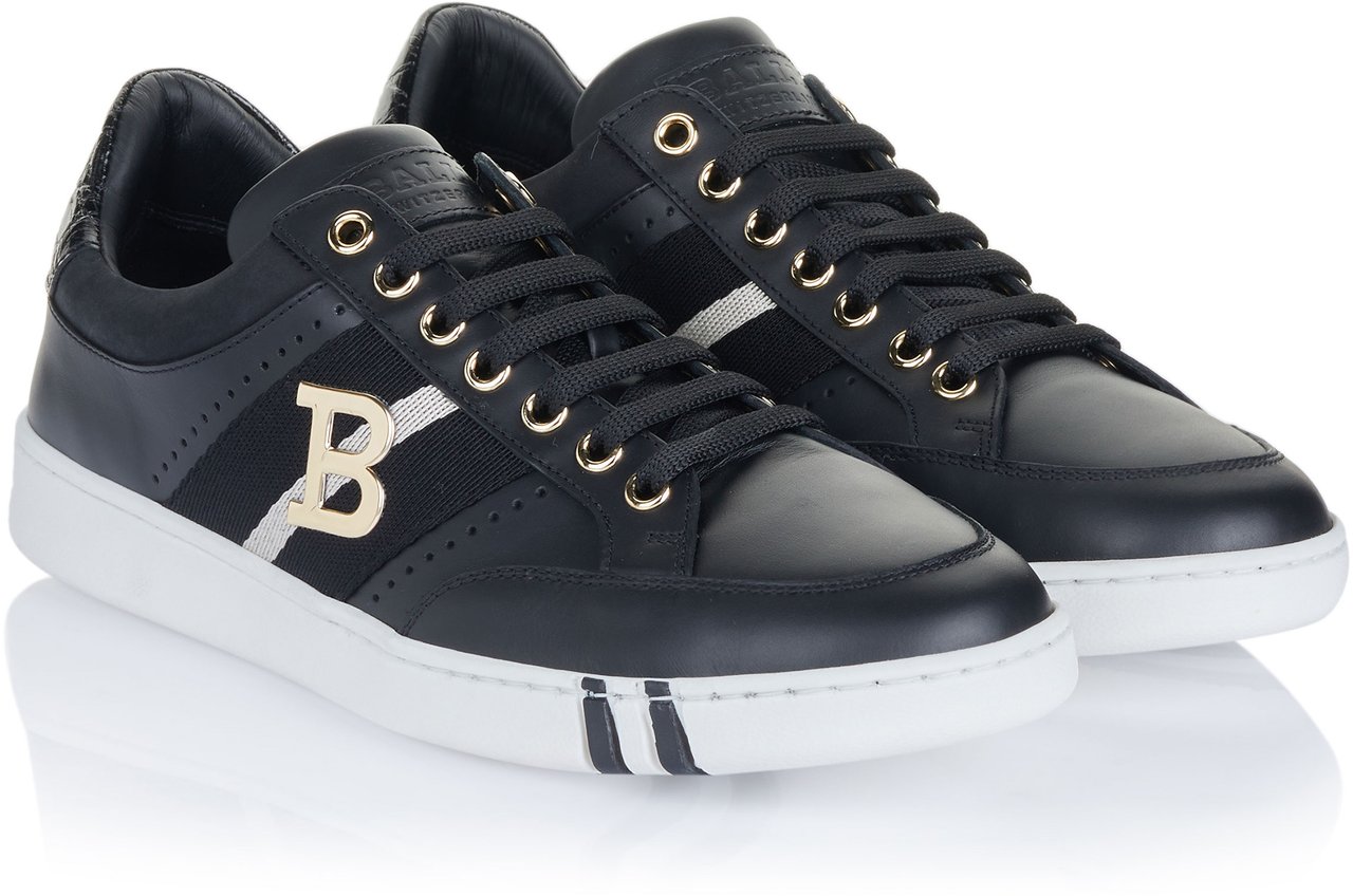 Bally Schuhe Zwart