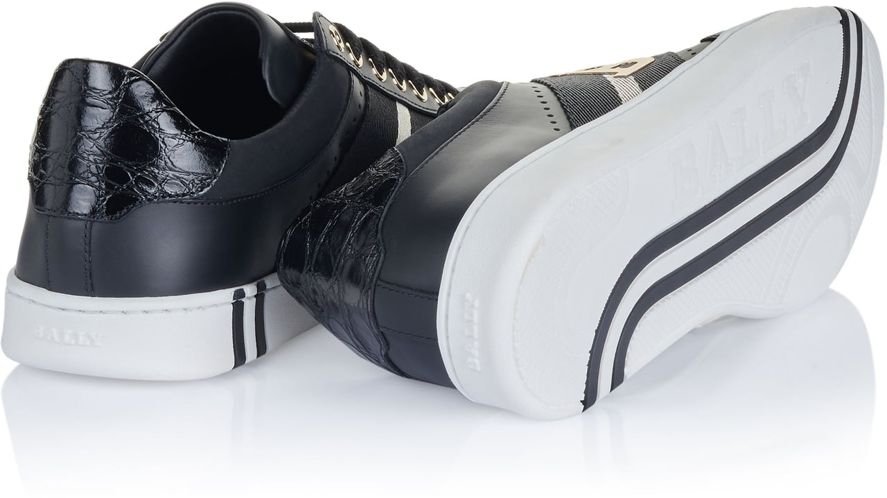 Bally Schuhe Zwart