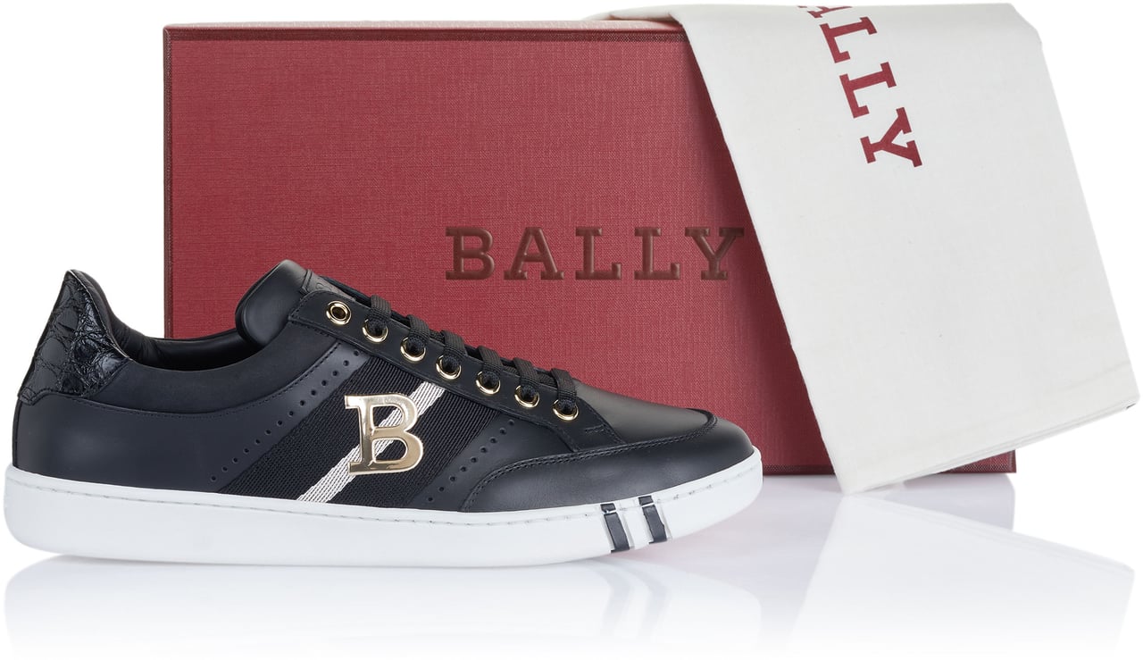 Bally Schuhe Zwart