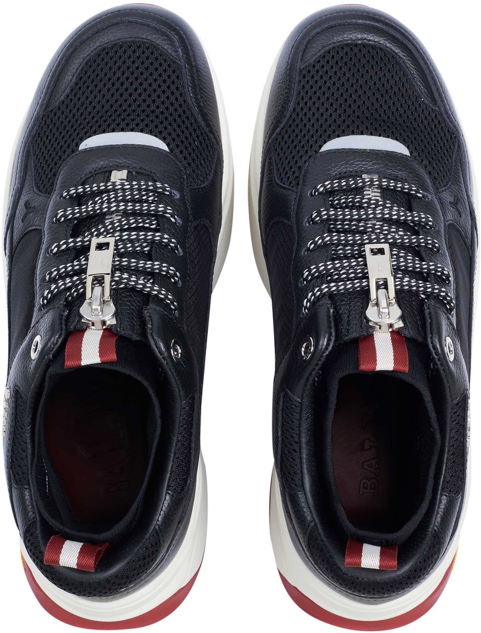 Bally Schuhe Zwart