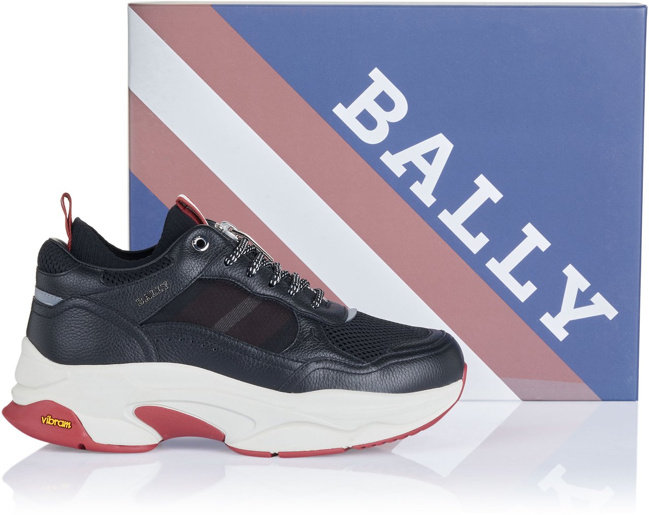 Bally Schuhe Zwart