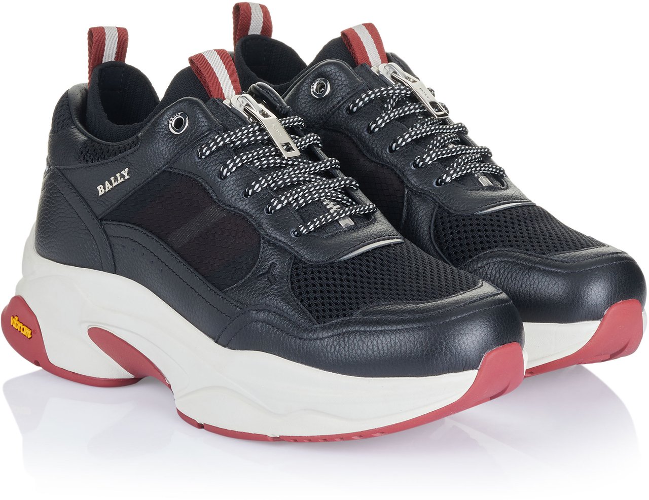 Bally Schuhe Zwart